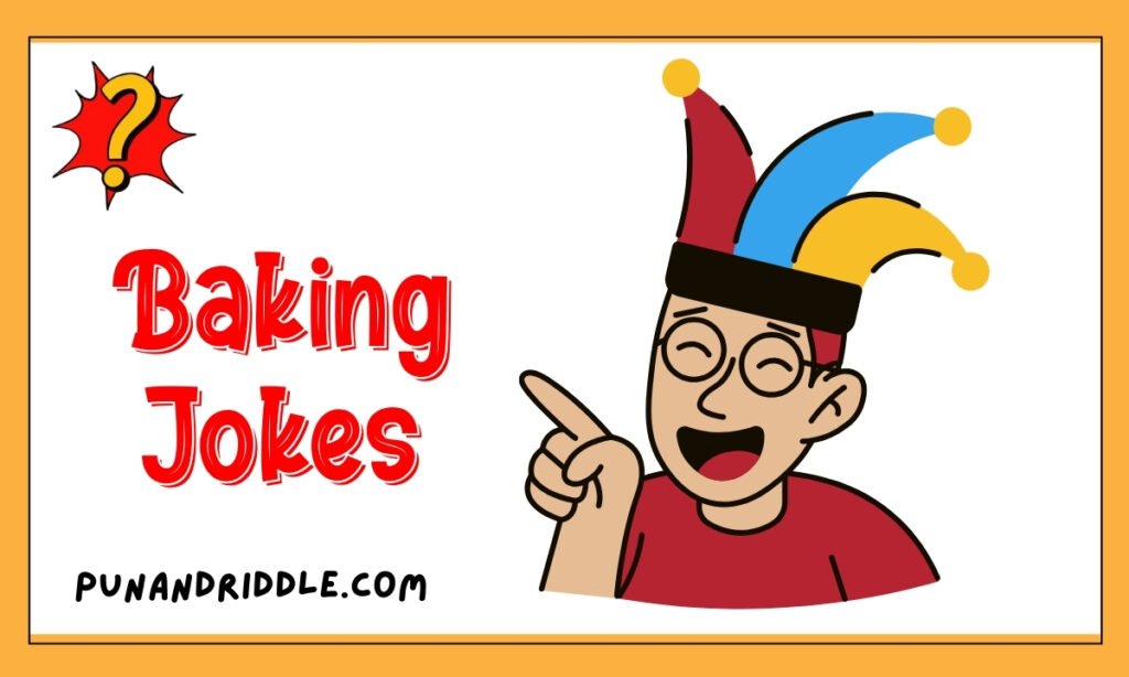 Baking Jokes