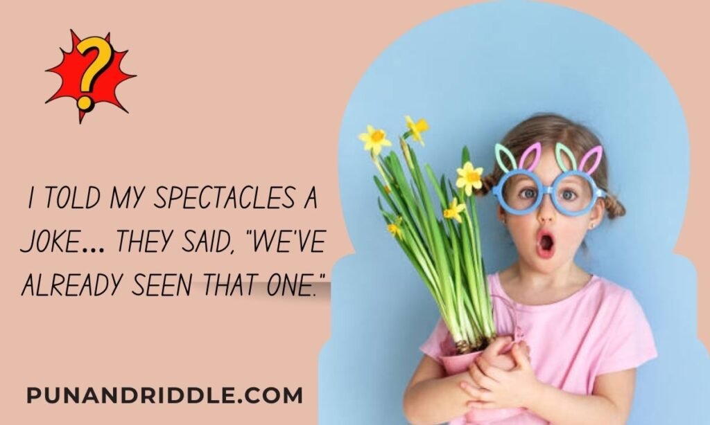 180+ Glasses Jokes That’ll Make Your Day Crystal Clear