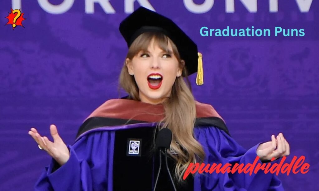200+ Funny Graduation Puns, Jokes & One-Liners