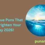 220+ Blue Puns That Will Brighten Your Day 2026!