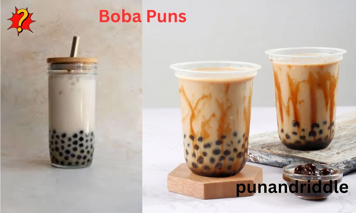 250 Hilarious Boba Puns To Sweeten Your Day, Sip By Sip
