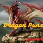 350+ Dragon Puns That Will Leave You Fired Up 2026! 