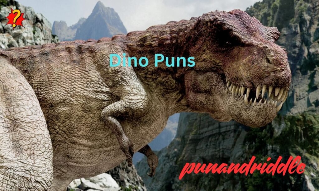 350+ Hilarious Dino Puns: Funny, Cute & Clever Jokes for Dinosaur Lovers