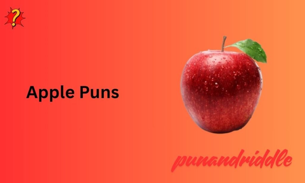 420+ Apple Puns That'll Make You Core With Laughter (Funny, Clever & Perfect for Captions) 2026!