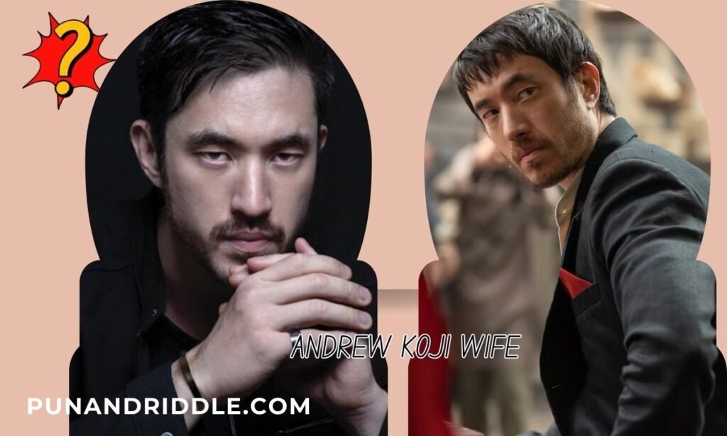 Andrew Koji Wife: Relationship Status, Love Life, and the Truth Behind the Rumors