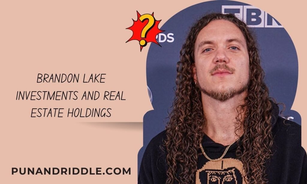 Brandon Lake Investments and Real Estate Holdings