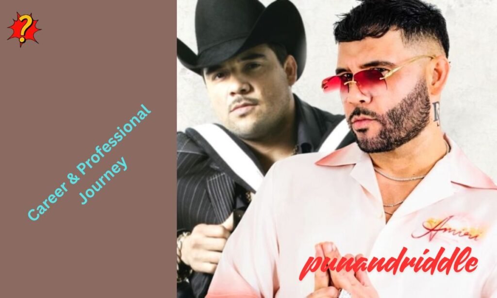 Career & Professional Journey