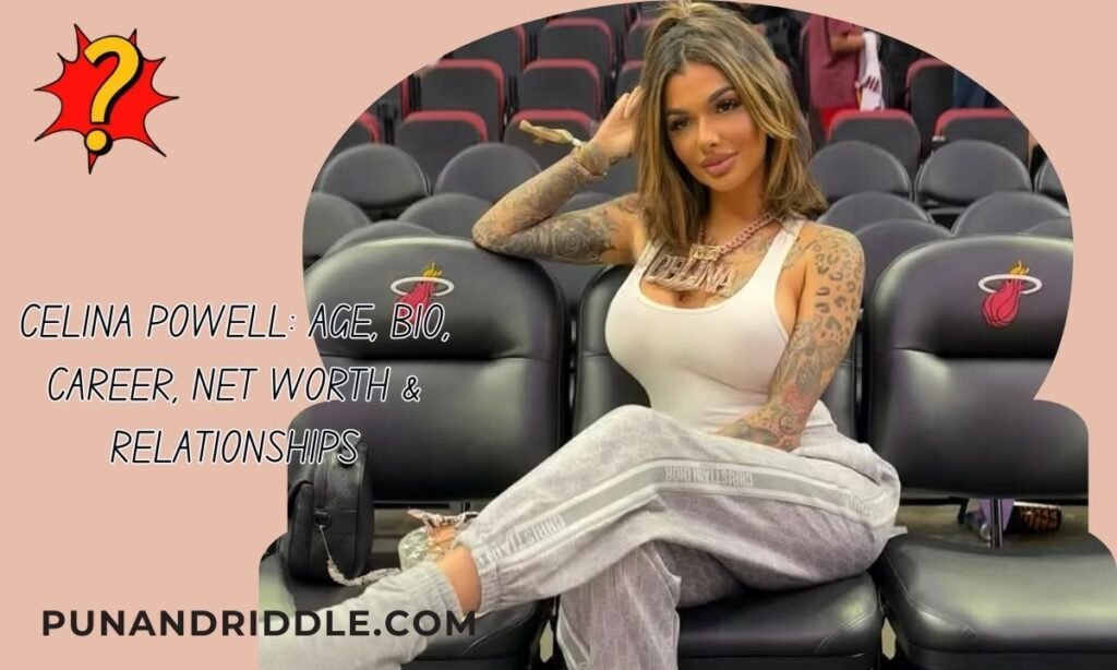 Celina Powell: Age, Bio, Career, Net Worth & Relationships