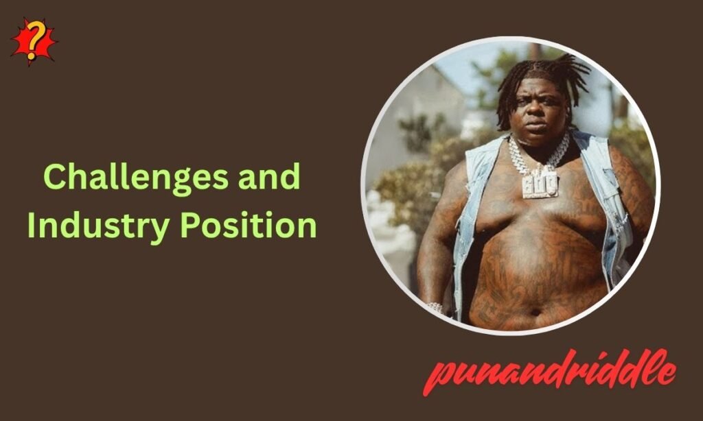 Challenges and Industry Position