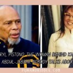 Cheryl Pistono: The Woman Behind Kareem Abdul-Jabbar Nobody Talks About