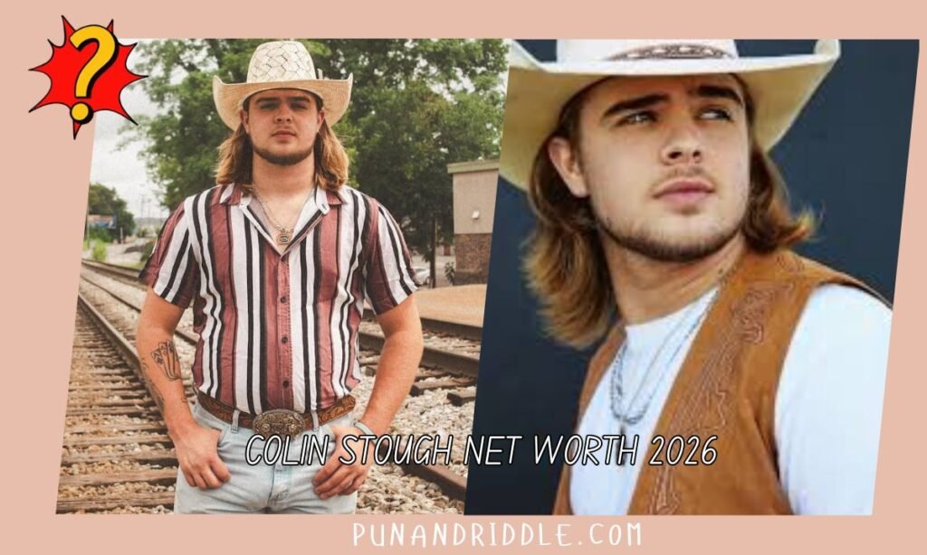 Colin Stough Net Worth 2026: How Rich Is the Rising Star?