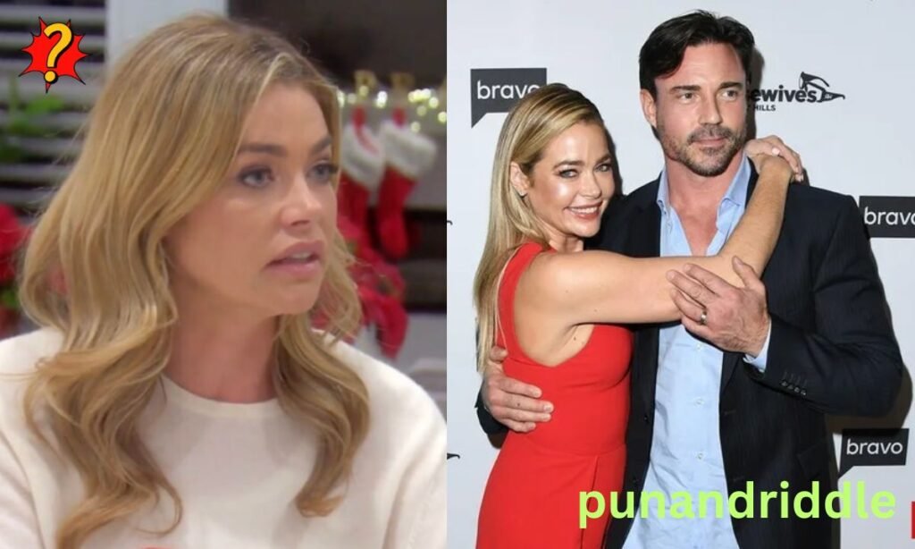 Denise Richards’ Ex Says He’s Broke, Demands Cash Now — Claims He’s Owed 50% of Her OnlyFans Fortune