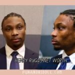 Henry Ruggs Net Worth: From NFL Millions to Prison