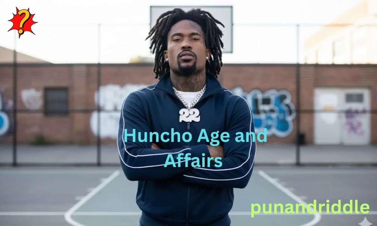 Huncho Age, Affairs and the Real Story Behind Atlanta's Most Authentic Rapper