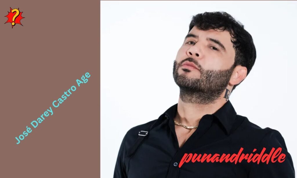 José Darey Castro Age, Early Life, Family, Career – Full Biography