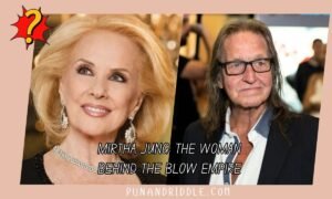Mirtha Jung: The Woman Behind the Blow Empire