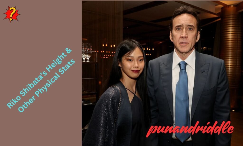 Riko Shibata's Height & Other Physical Stats