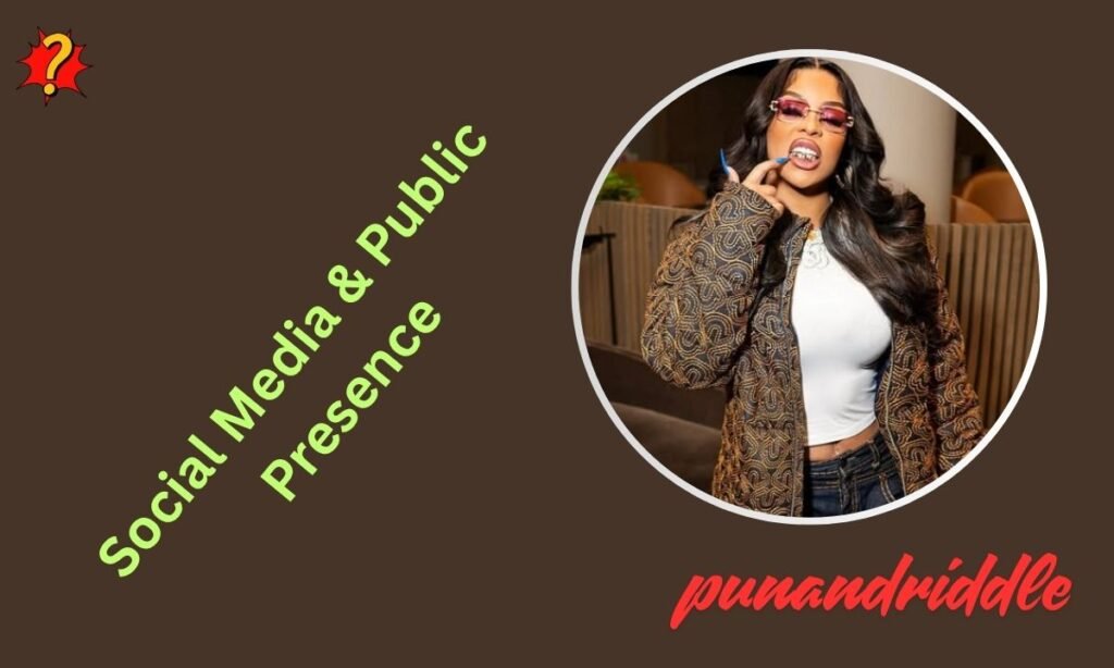 Social Media & Public Presence