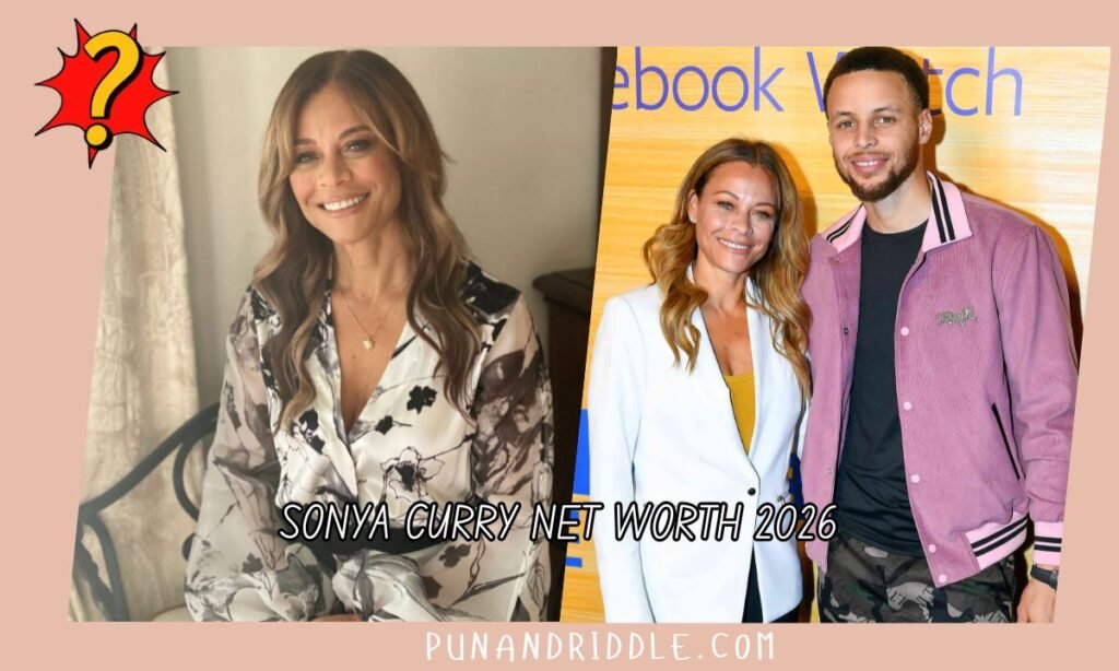 Sonya Curry Net Worth 2026: Wealth, Career & Life Story