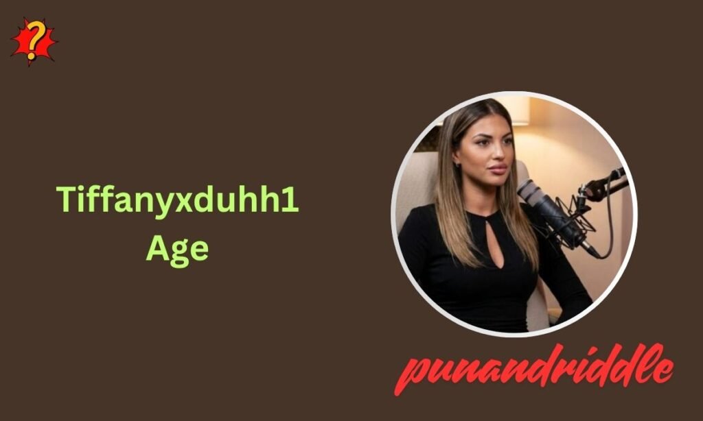 Tiffanyxduhh1 Age, Real Name, Biography, Net Worth & Career (2026)