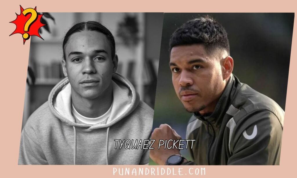 Tyquaez Pickett: The Truth Behind the Viral Online Buzz