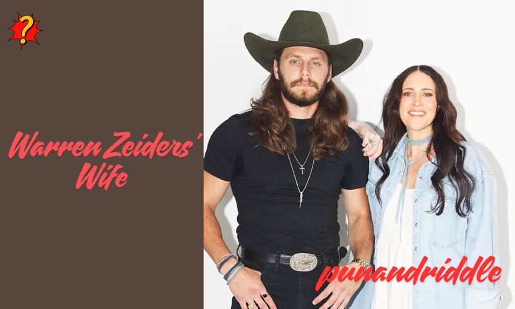 Warren Zeiders' Wife: Is the Country Music Star Married?