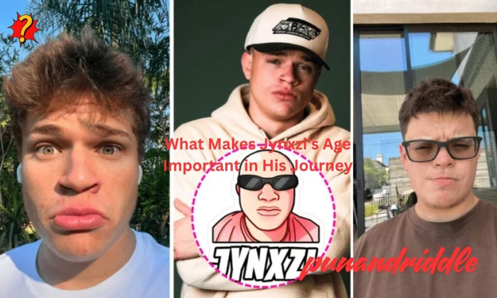 What Makes Jynxzi's Age Important in His Journey
