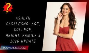 Ashlyn Casalegno: Age, College, Height, Family & 2026 Update