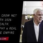 Harlan Crow Net Worth 2026: Wealth, Biography & Real Estate Empire